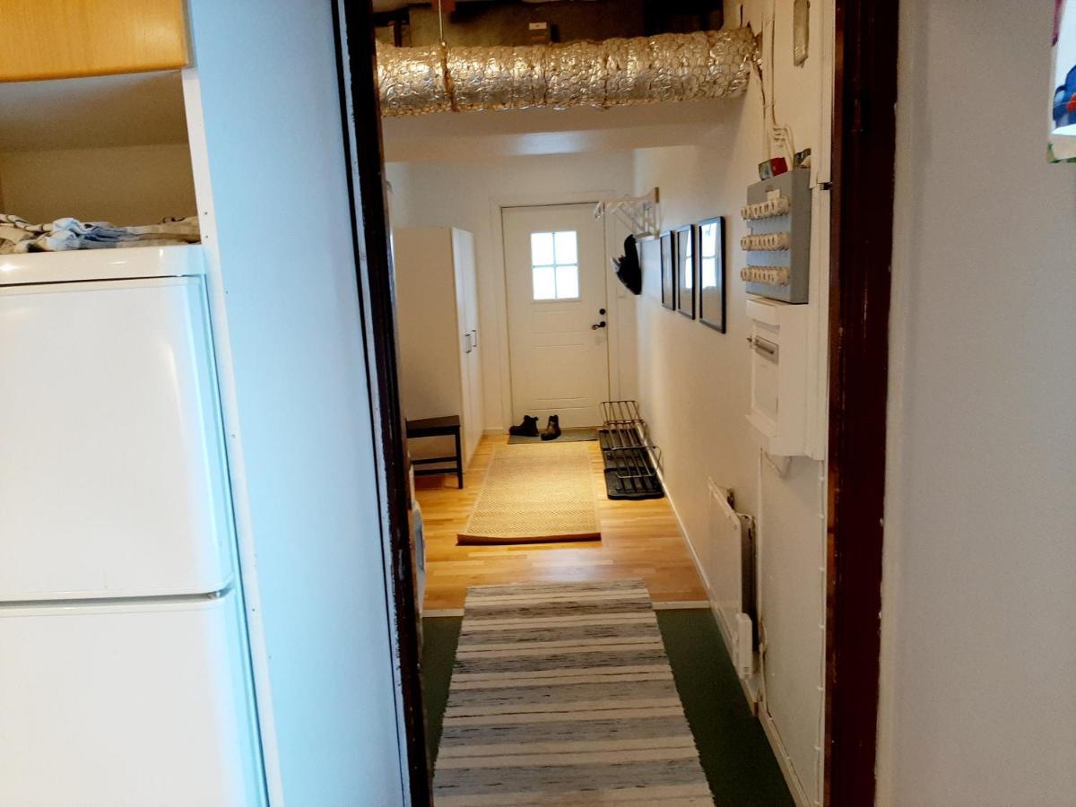 Utsikten Borlänge Exterior foto
