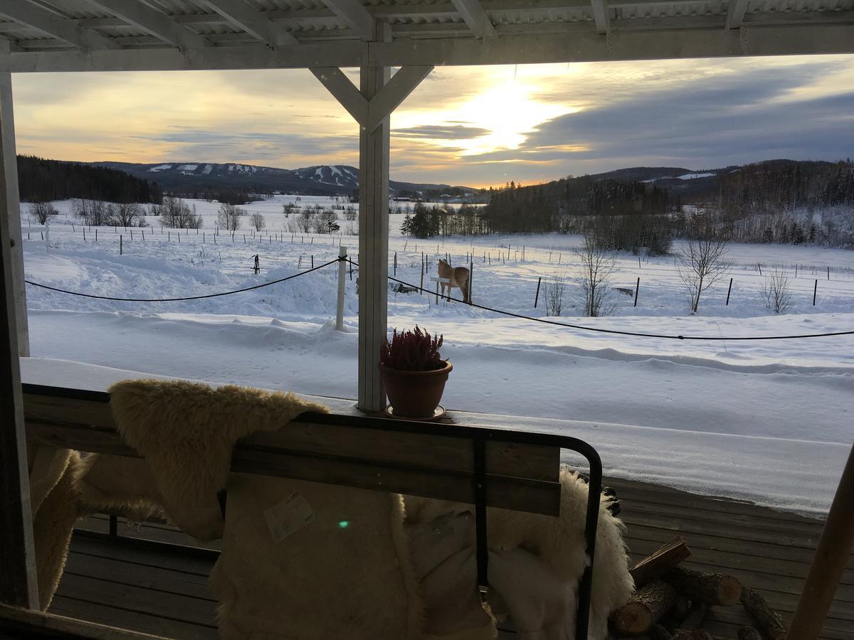 Utsikten Borlänge Exterior foto