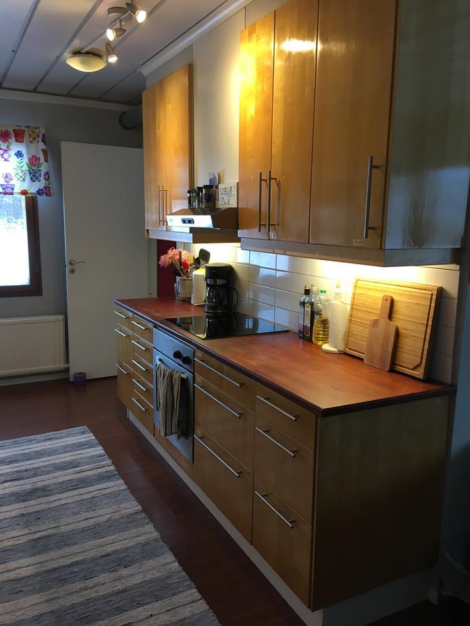 Utsikten Borlänge Exterior foto